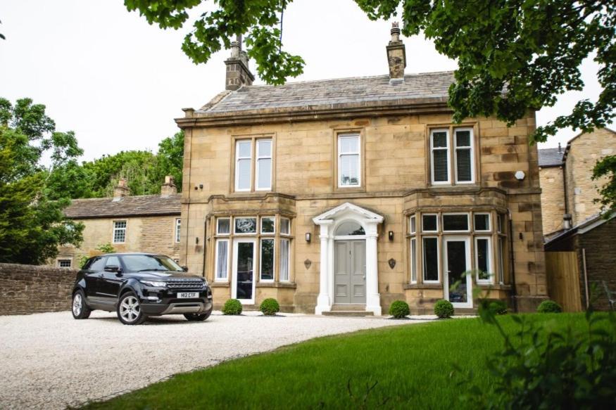 Herriots Hotel Skipton Eksteriør billede