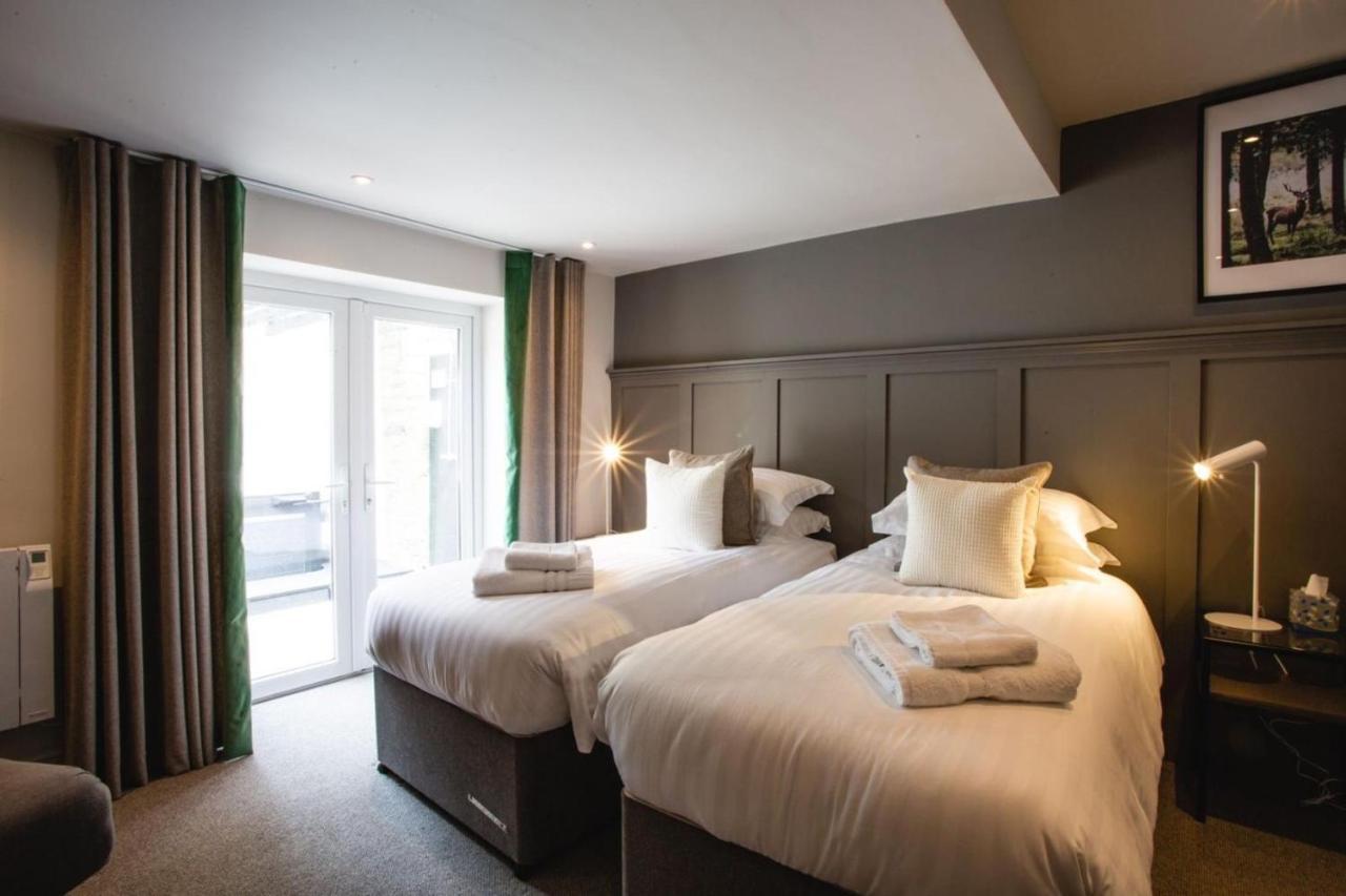 Herriots Hotel Skipton Eksteriør billede