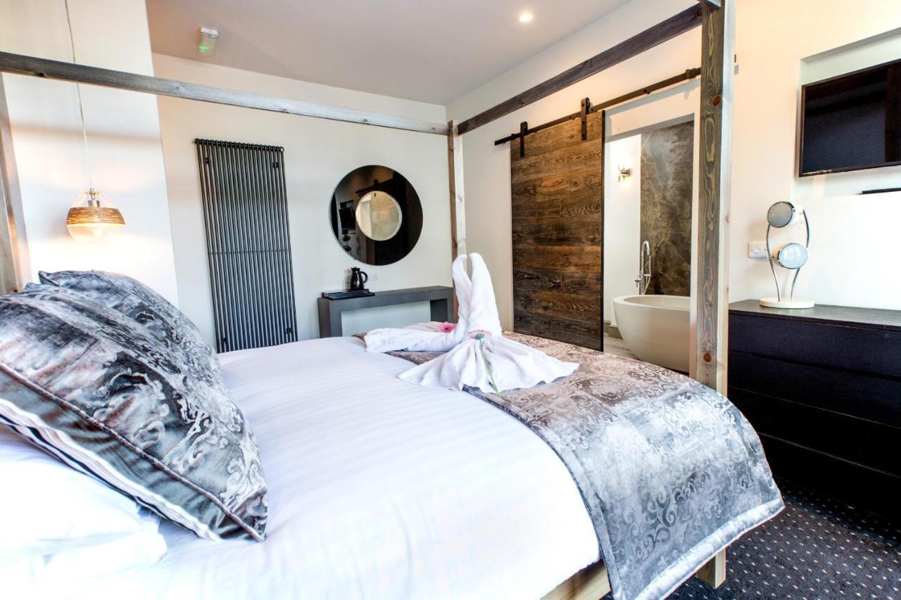 Herriots Hotel Skipton Eksteriør billede