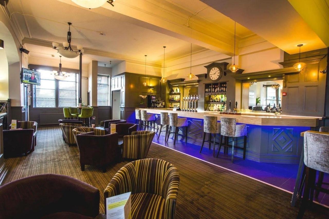 Herriots Hotel Skipton Eksteriør billede