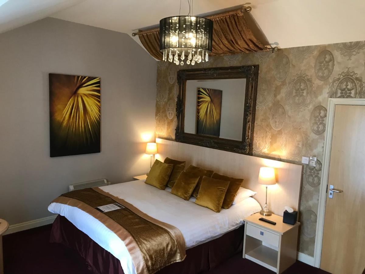 Herriots Hotel Skipton Eksteriør billede