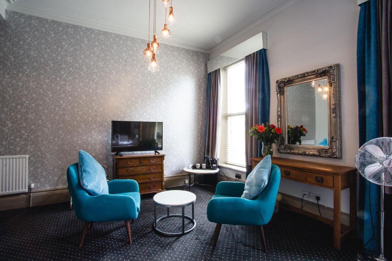 Herriots Hotel Skipton Eksteriør billede