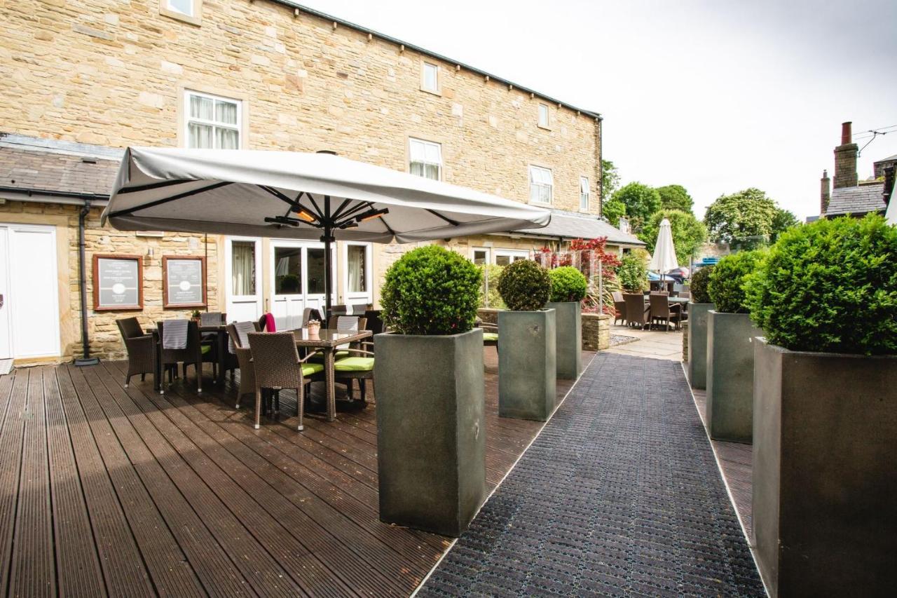 Herriots Hotel Skipton Eksteriør billede