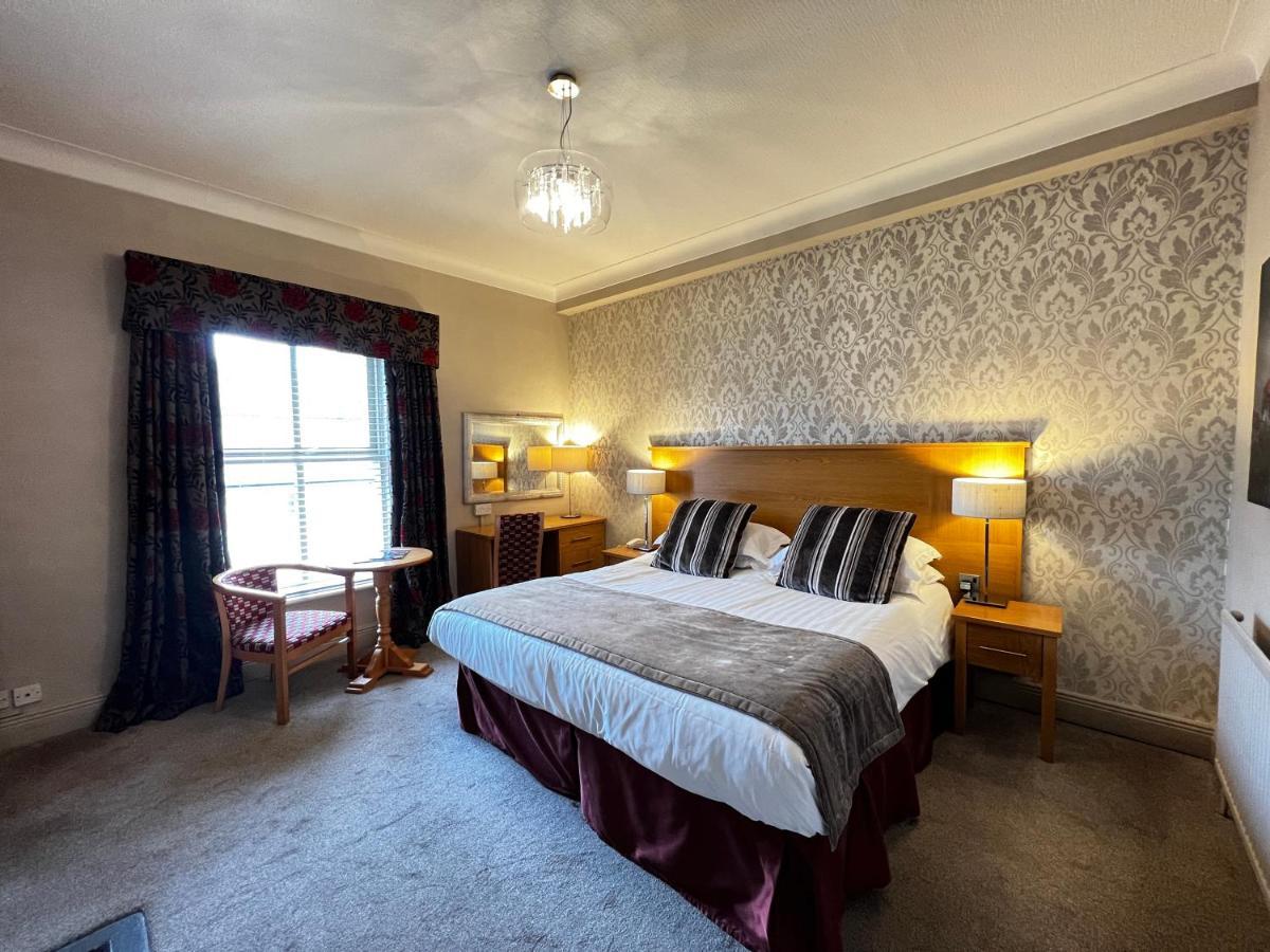 Herriots Hotel Skipton Eksteriør billede