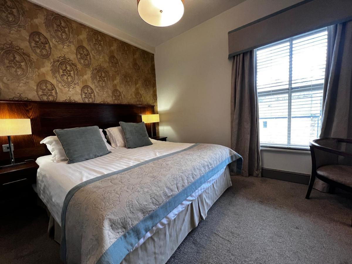Herriots Hotel Skipton Eksteriør billede