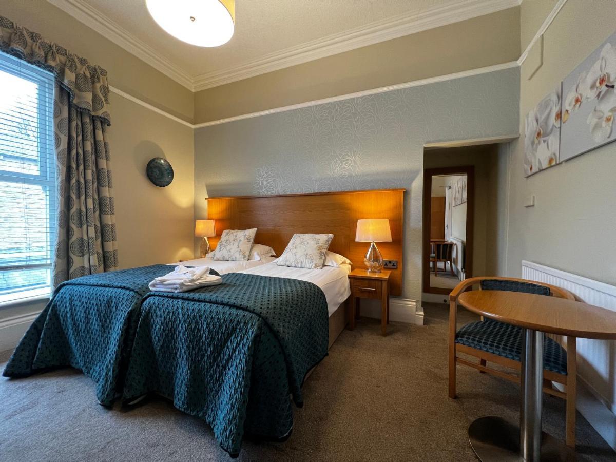 Herriots Hotel Skipton Eksteriør billede