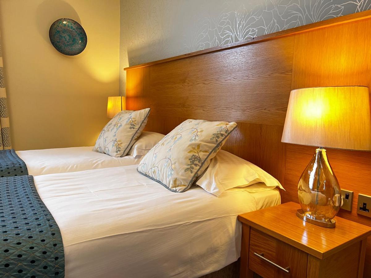 Herriots Hotel Skipton Eksteriør billede