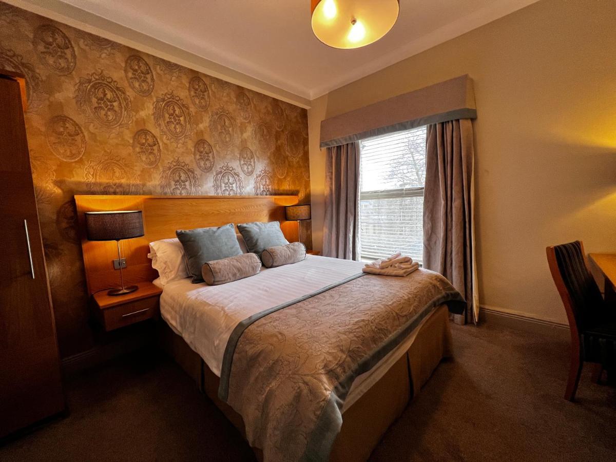 Herriots Hotel Skipton Eksteriør billede