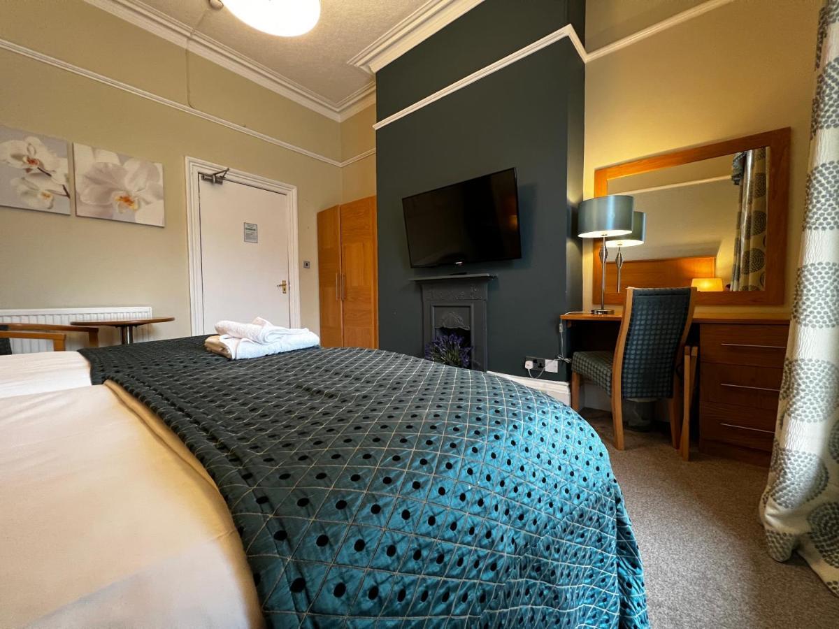 Herriots Hotel Skipton Eksteriør billede