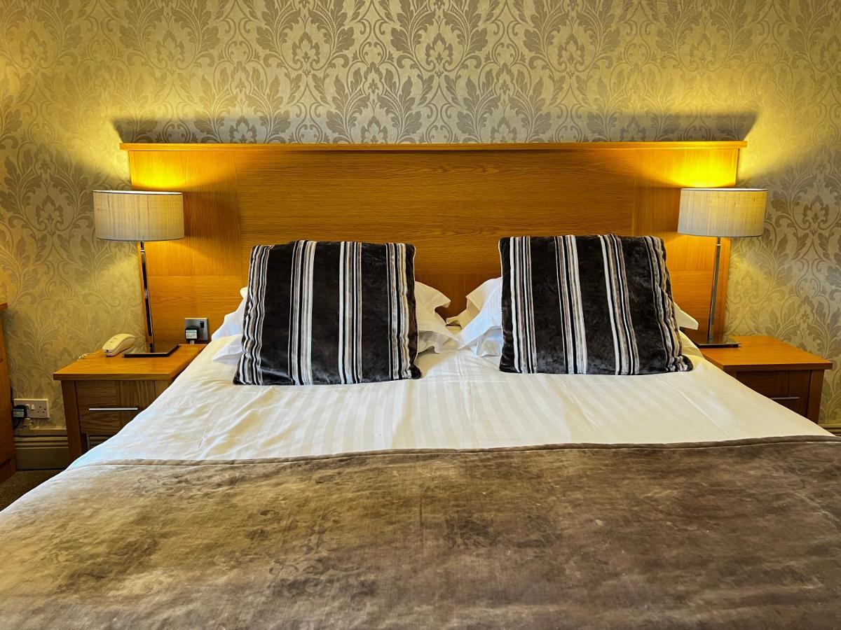 Herriots Hotel Skipton Eksteriør billede