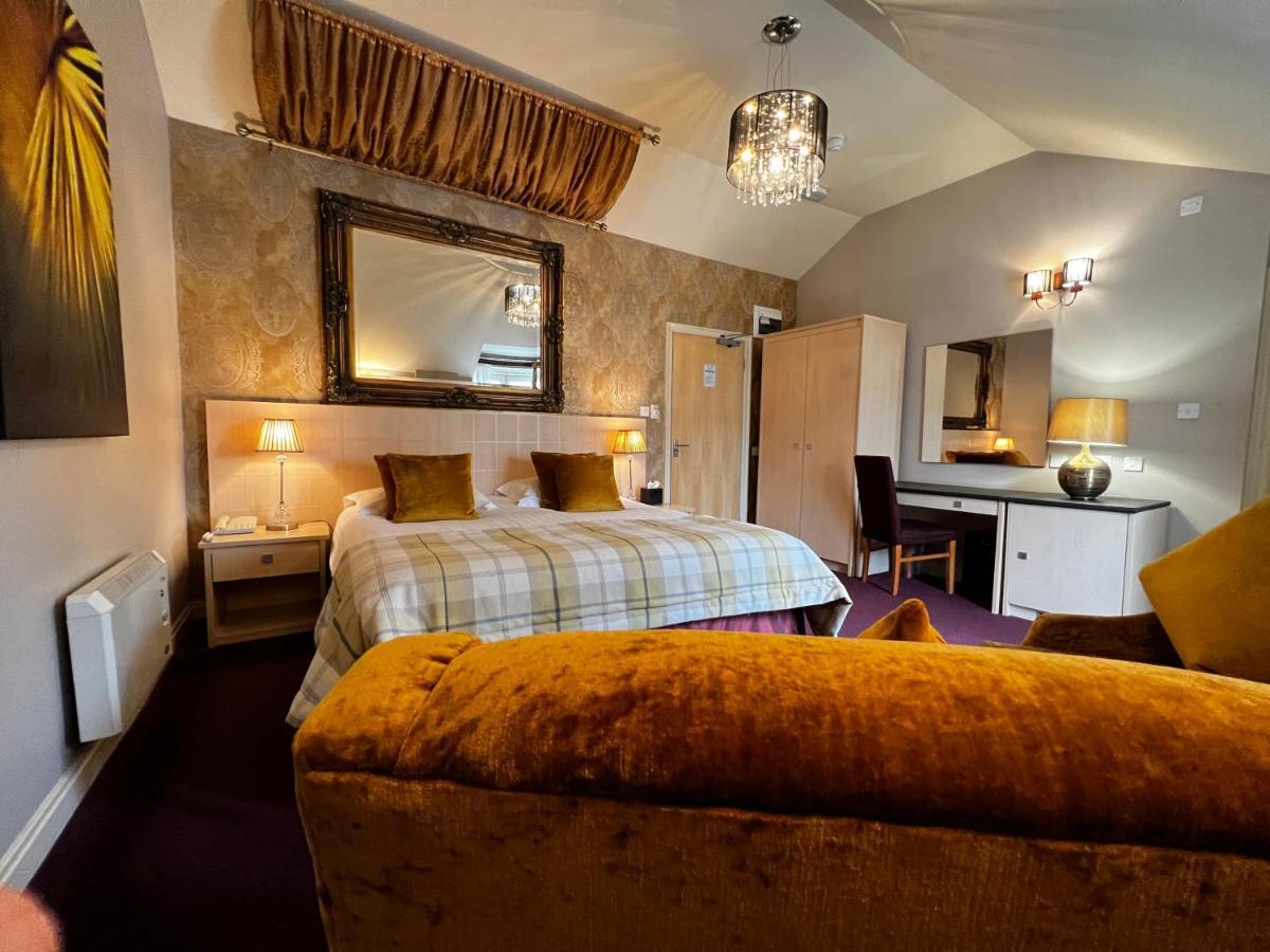 Herriots Hotel Skipton Eksteriør billede