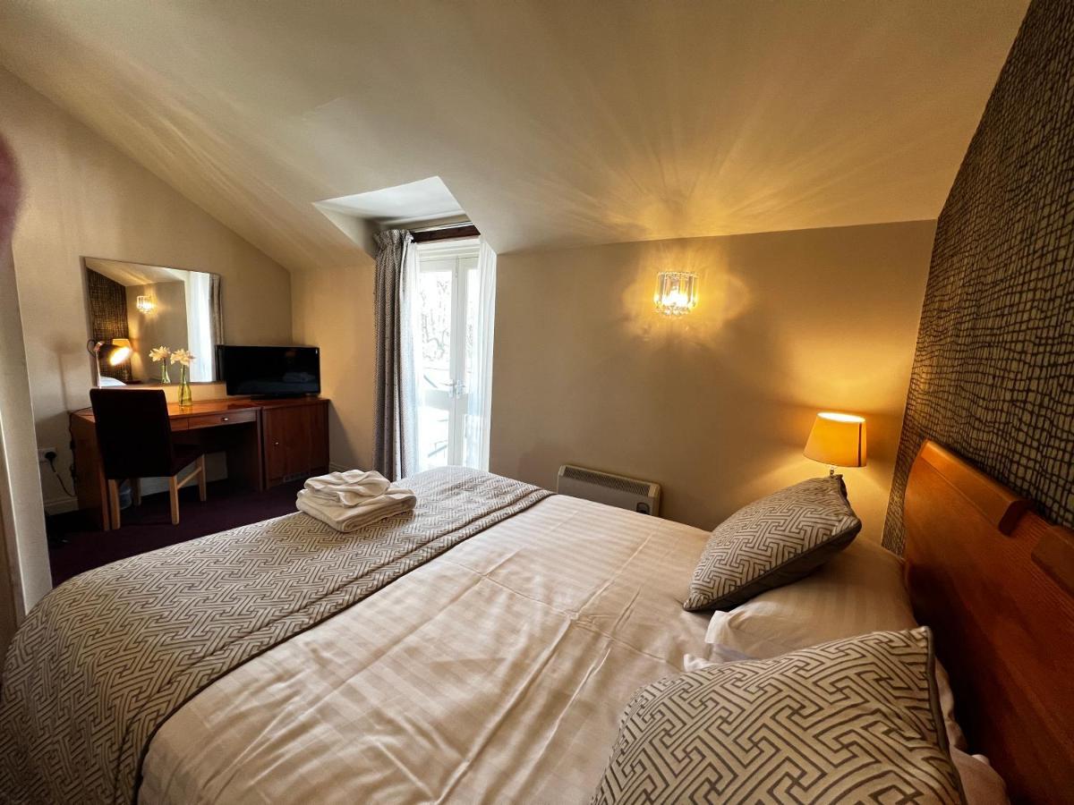 Herriots Hotel Skipton Eksteriør billede