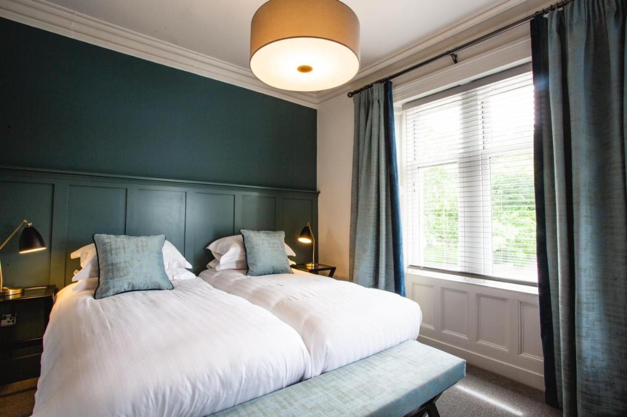 Herriots Hotel Skipton Eksteriør billede