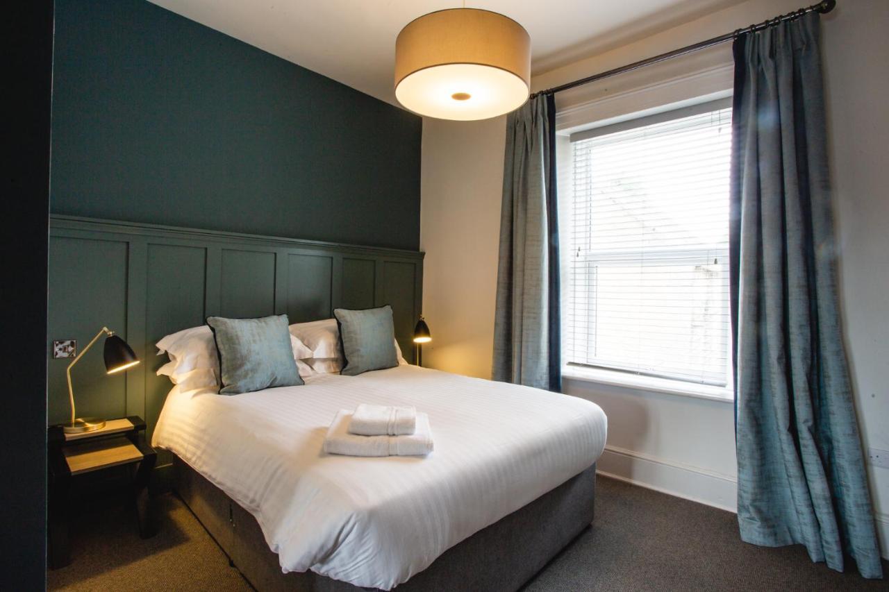 Herriots Hotel Skipton Eksteriør billede