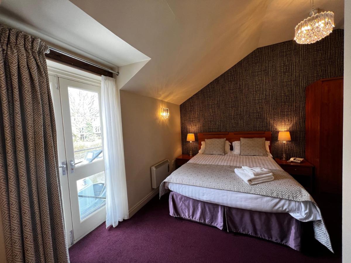 Herriots Hotel Skipton Eksteriør billede