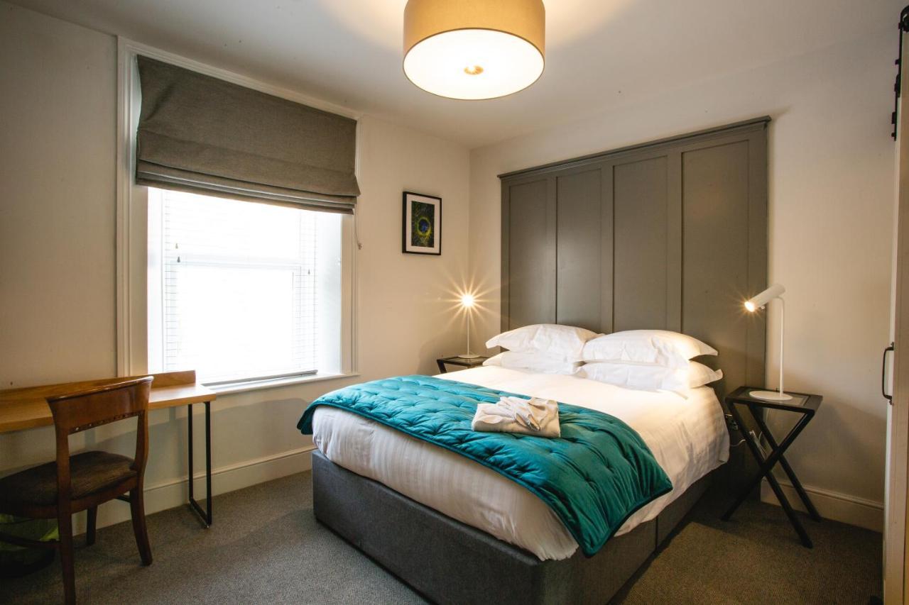 Herriots Hotel Skipton Eksteriør billede