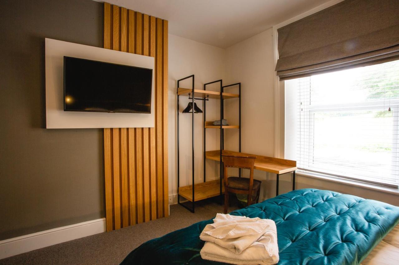 Herriots Hotel Skipton Eksteriør billede