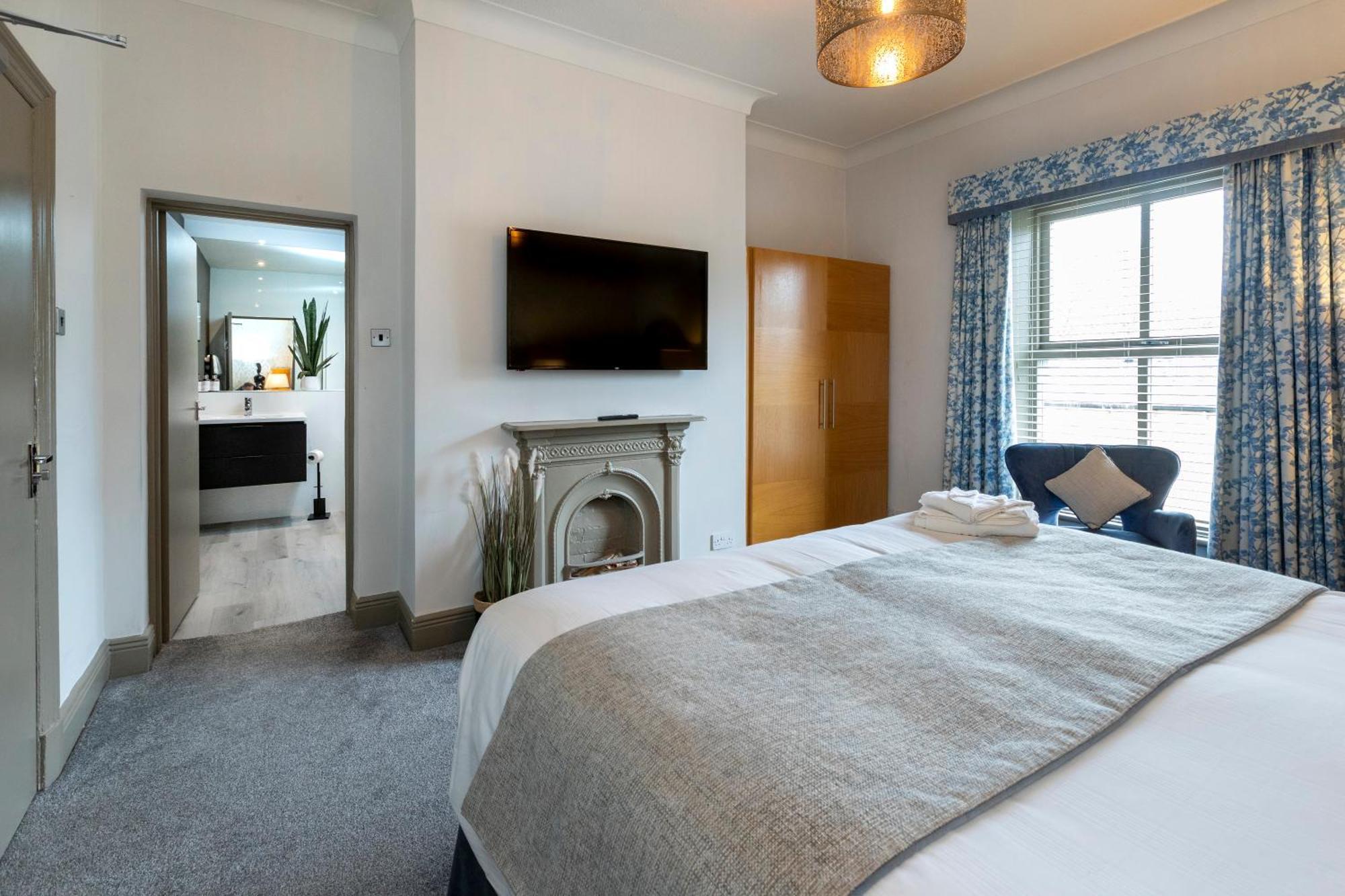 Herriots Hotel Skipton Eksteriør billede