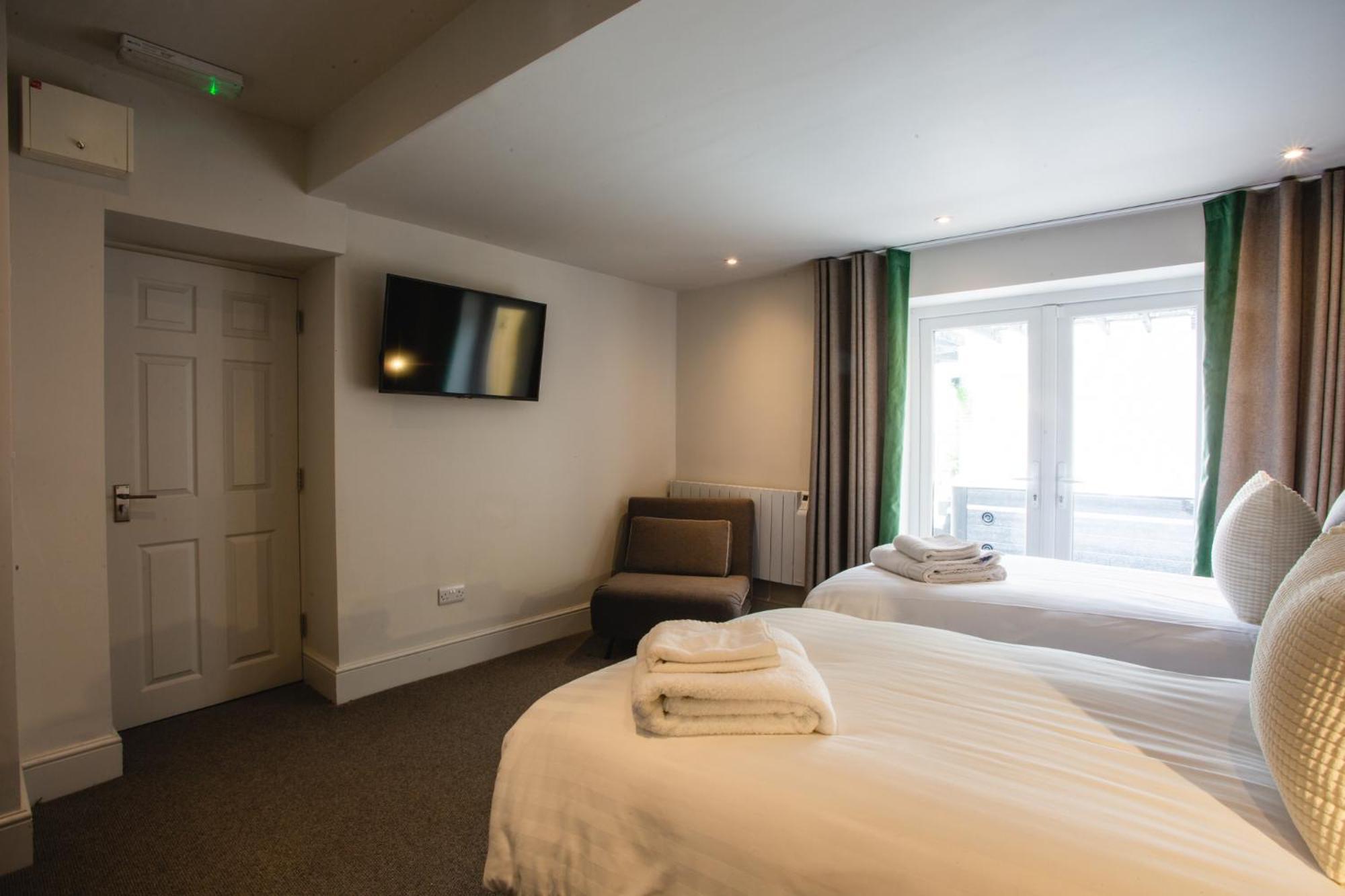 Herriots Hotel Skipton Eksteriør billede