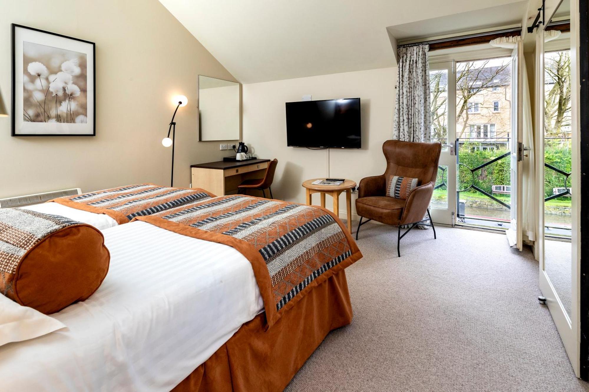 Herriots Hotel Skipton Eksteriør billede