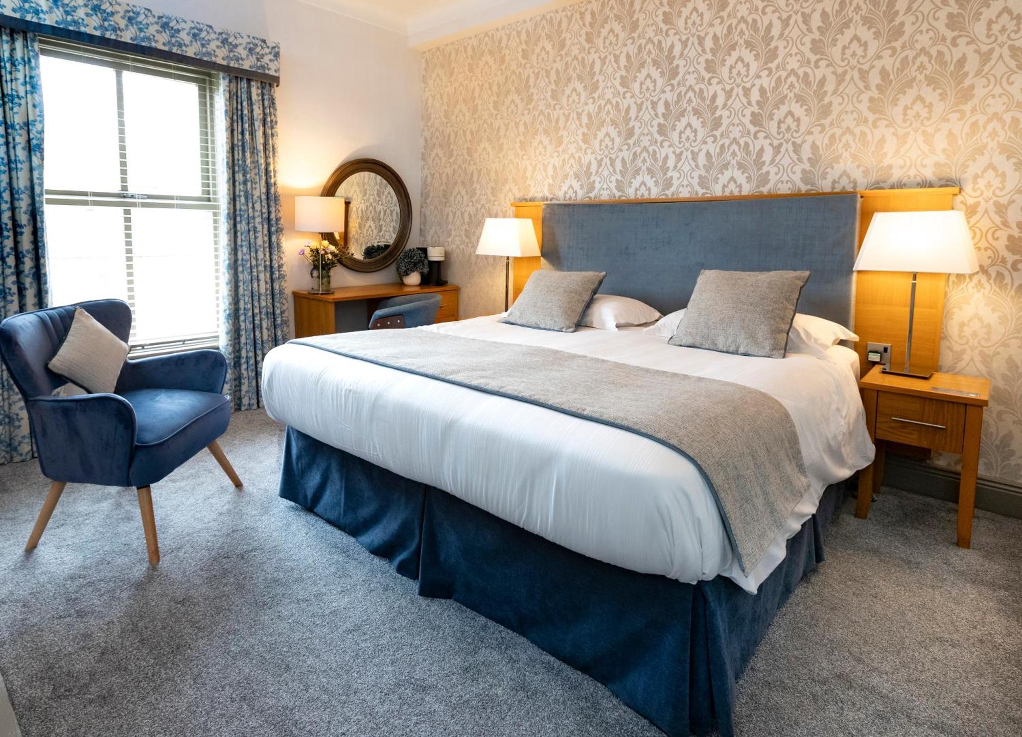 Herriots Hotel Skipton Eksteriør billede