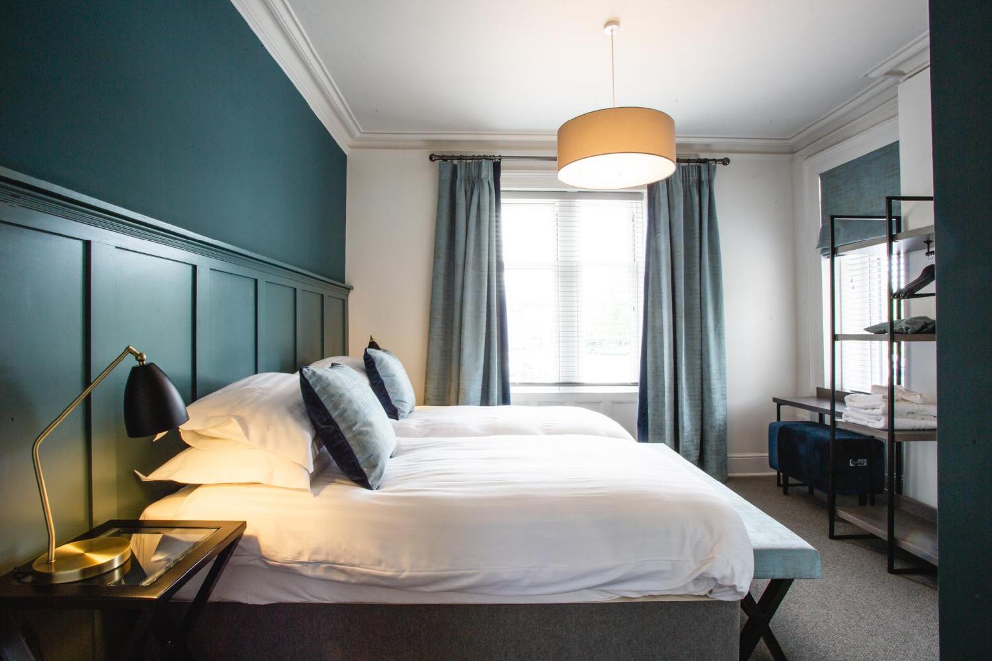 Herriots Hotel Skipton Eksteriør billede
