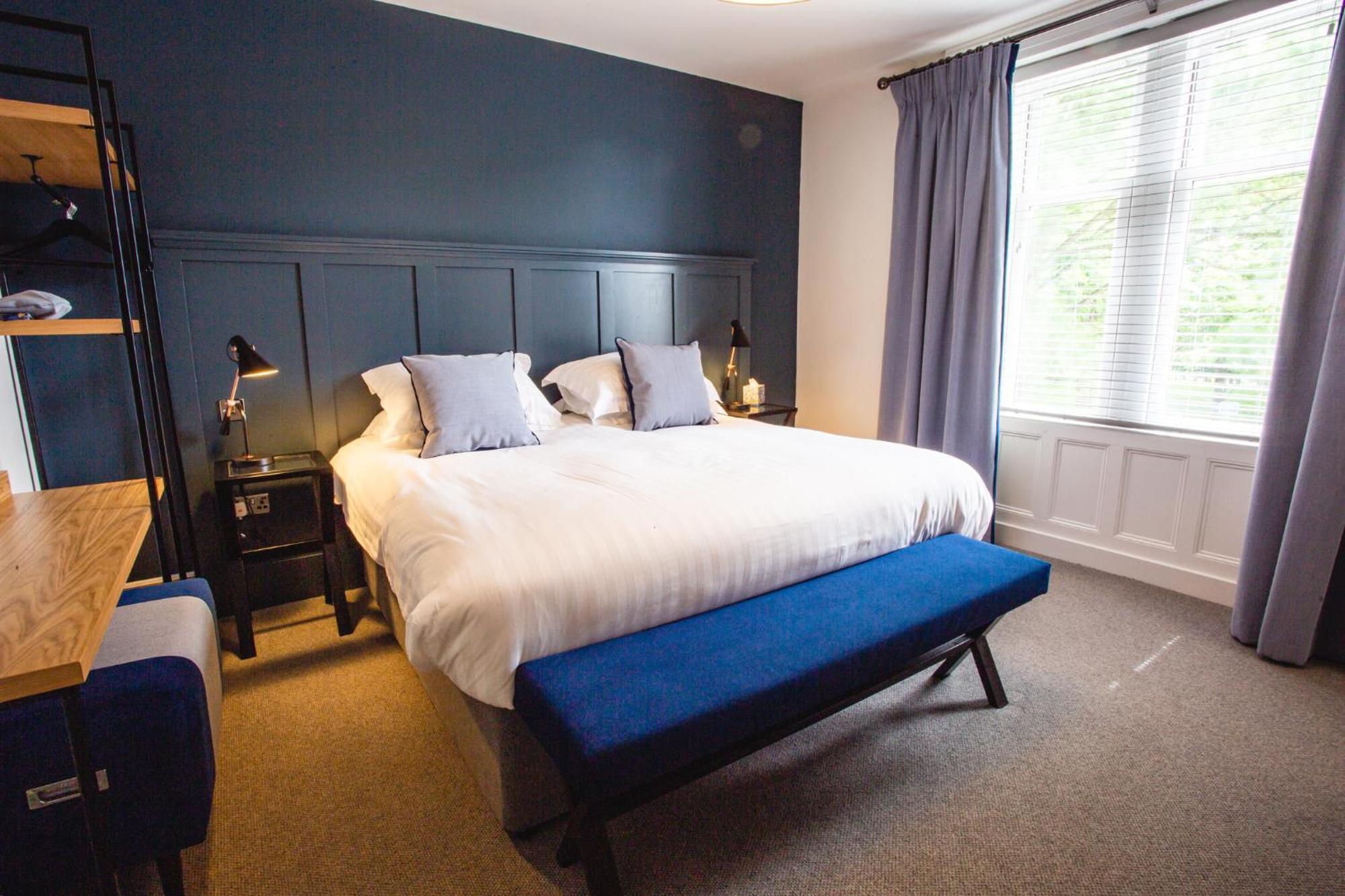 Herriots Hotel Skipton Eksteriør billede