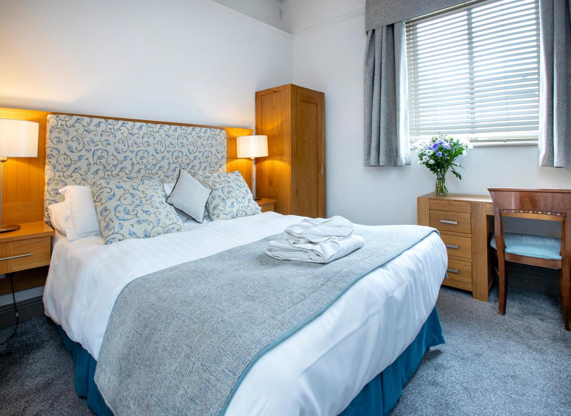 Herriots Hotel Skipton Eksteriør billede