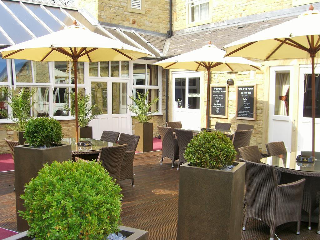 Herriots Hotel Skipton Eksteriør billede