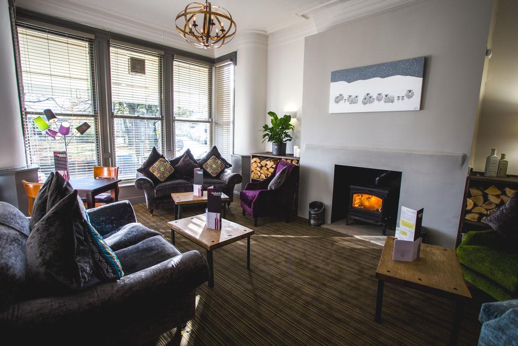 Herriots Hotel Skipton Eksteriør billede