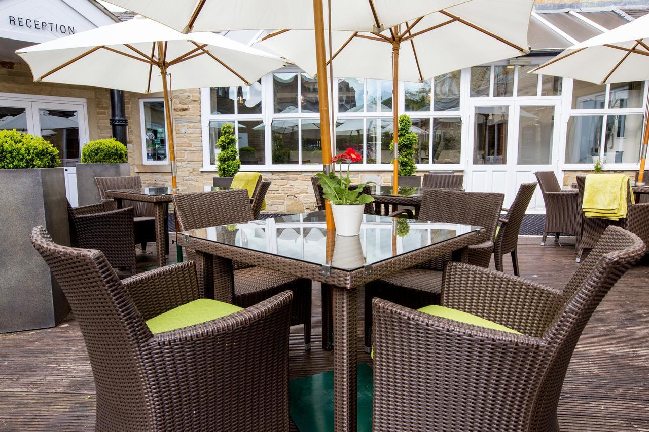 Herriots Hotel Skipton Eksteriør billede