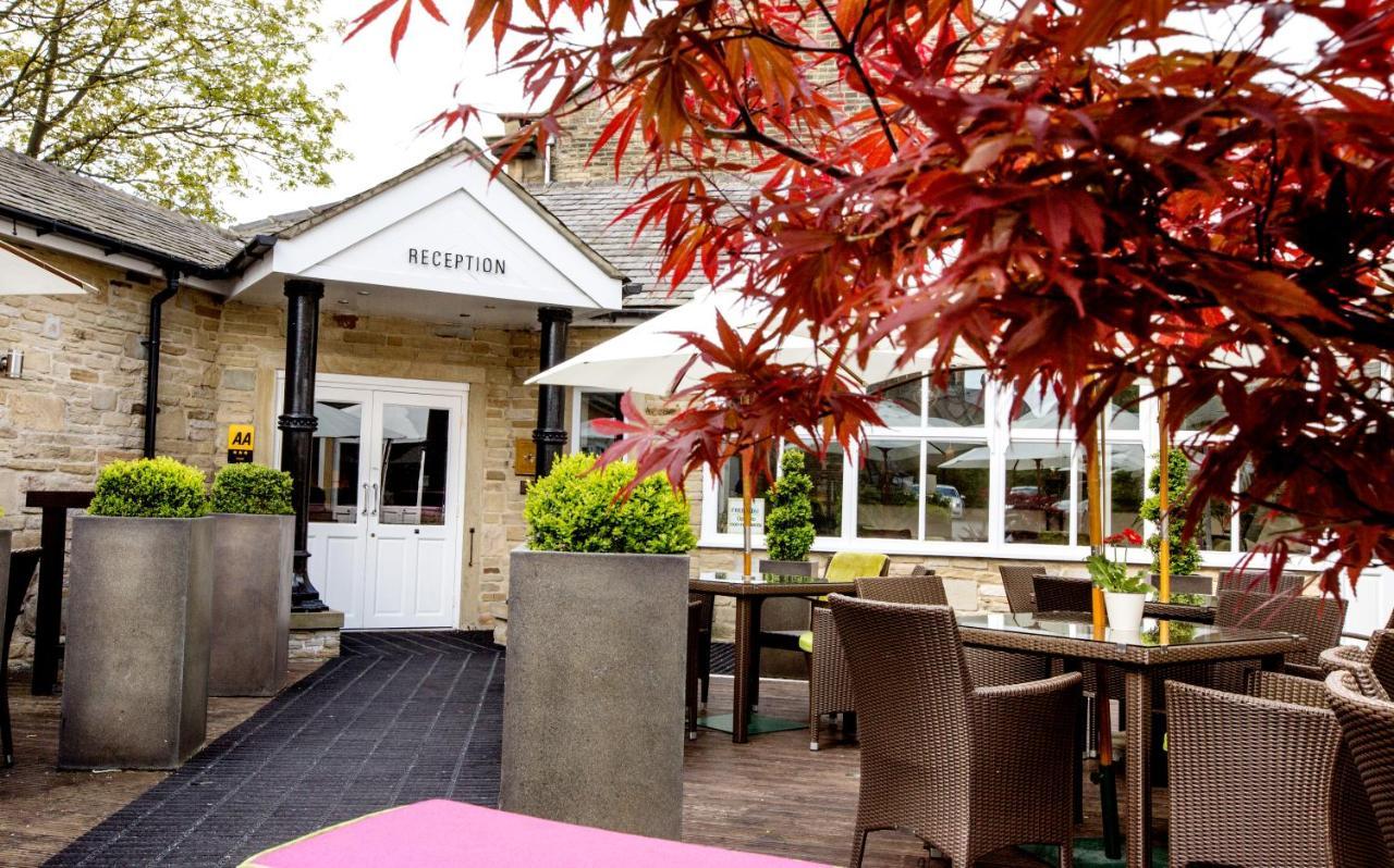 Herriots Hotel Skipton Eksteriør billede