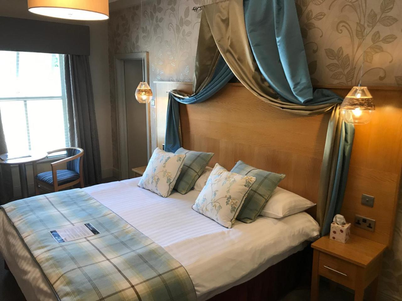 Herriots Hotel Skipton Eksteriør billede